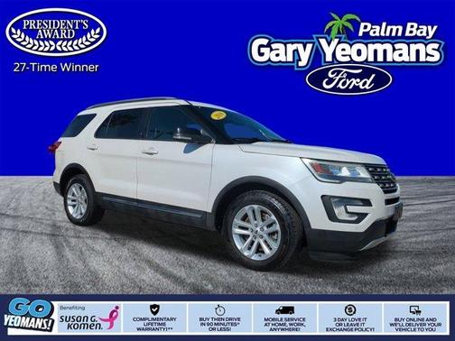 2016 Ford Explorer XLT