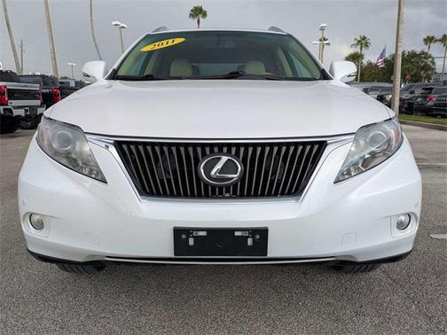 2011 Lexus RX 350 Base
