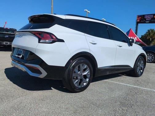 2025 Kia Sportage SX