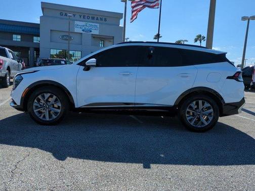 2025 Kia Sportage SX