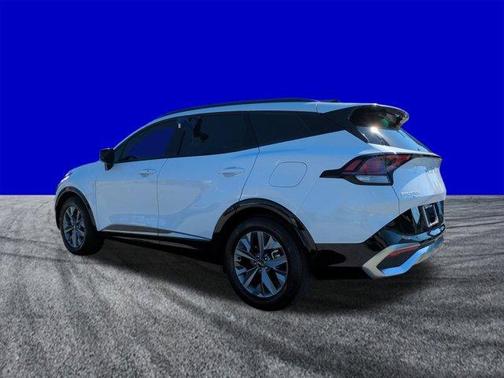 2025 Kia Sportage SX