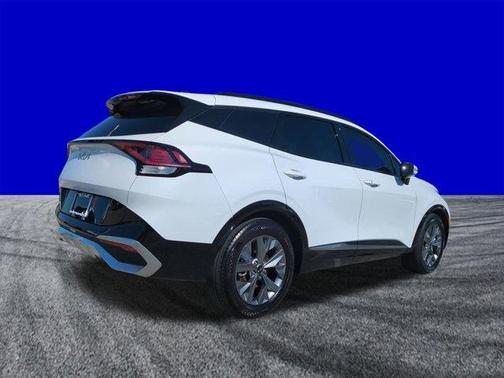 2025 Kia Sportage SX