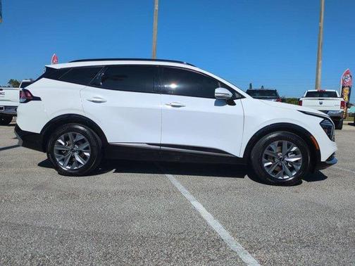 2025 Kia Sportage SX