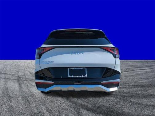 2025 Kia Sportage SX