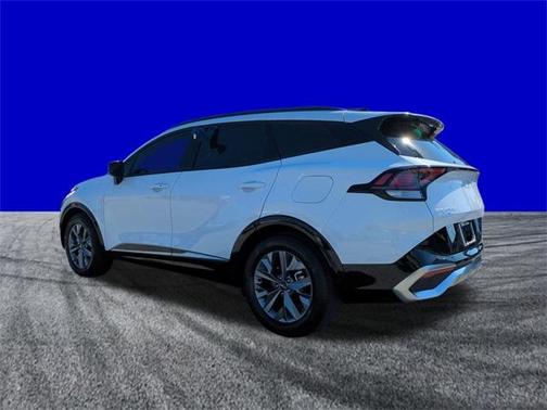 2025 Kia Sportage SX