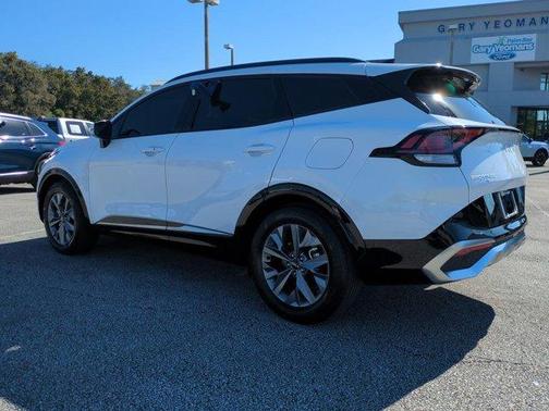 2025 Kia Sportage SX