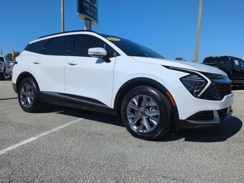 2025 Kia Sportage SX