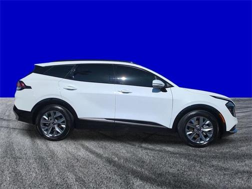 2025 Kia Sportage SX