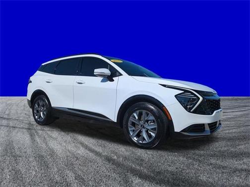 2025 Kia Sportage SX