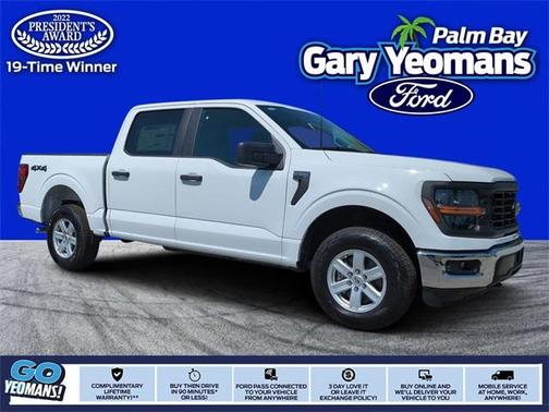2025 Ford F-150 XL