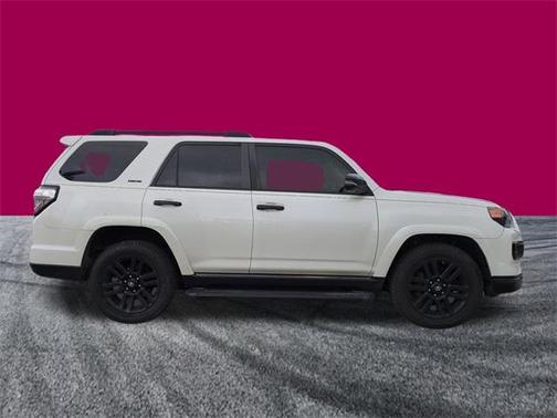 2020 Toyota 4Runner Nightshade