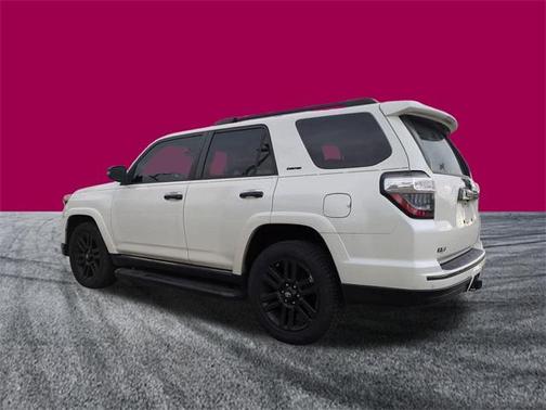 2020 Toyota 4Runner Nightshade