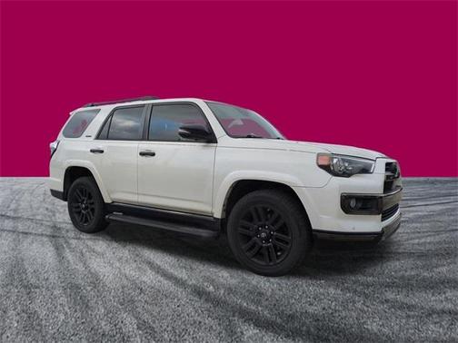 2020 Toyota 4Runner Nightshade