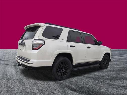 2020 Toyota 4Runner Nightshade