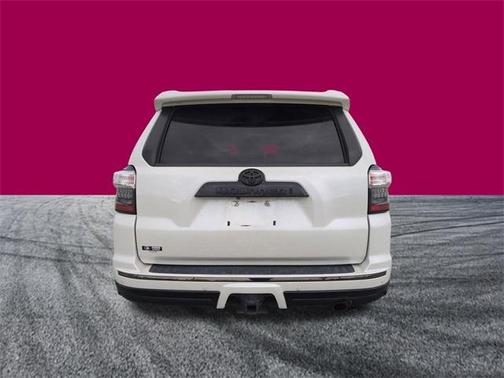 2020 Toyota 4Runner Nightshade