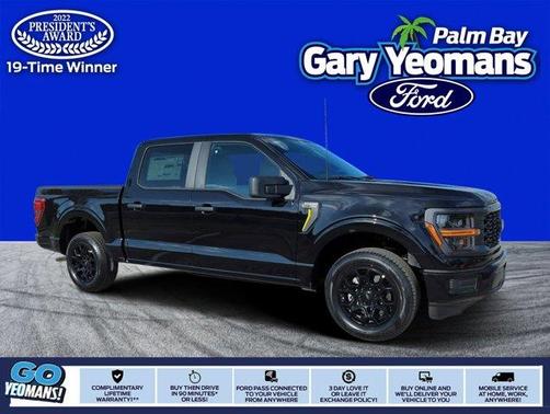 2025 Ford F-150 STX