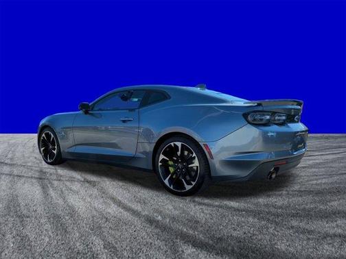 2020 Chevrolet Camaro 2SS