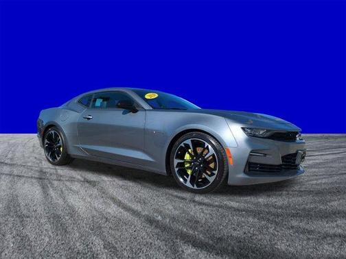 2020 Chevrolet Camaro 2SS