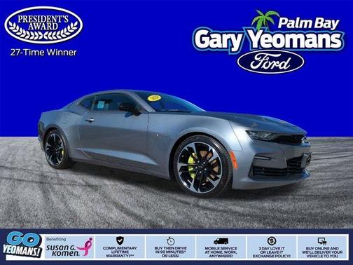 2020 Chevrolet Camaro 2SS