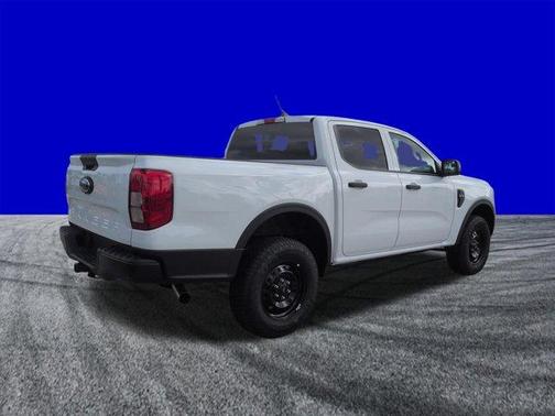 Oxford White 2026 Ford Ranger XL