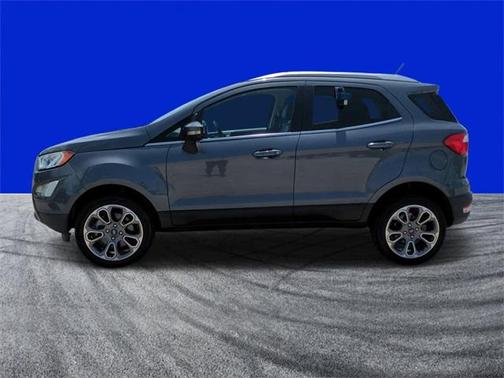 2020 Ford EcoSport Titanium