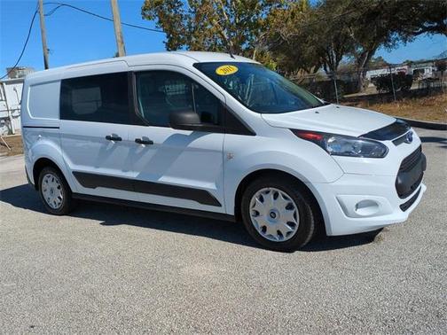 2015 Ford Transit Connect XLT