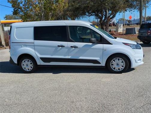 2015 Ford Transit Connect XLT