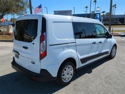 2015 Ford Transit Connect XLT