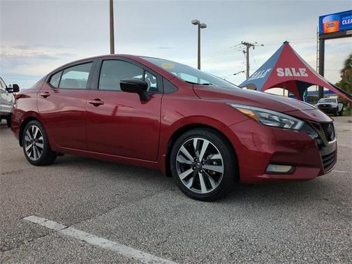 2020 Nissan Versa 1.6 SR