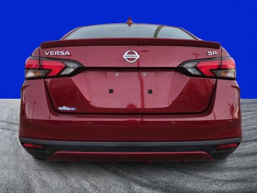 2020 Nissan Versa 1.6 SR