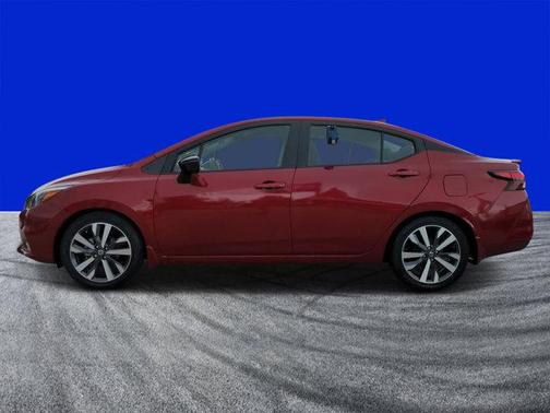 2020 Nissan Versa 1.6 SR