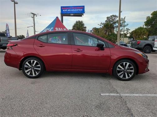 2020 Nissan Versa 1.6 SR
