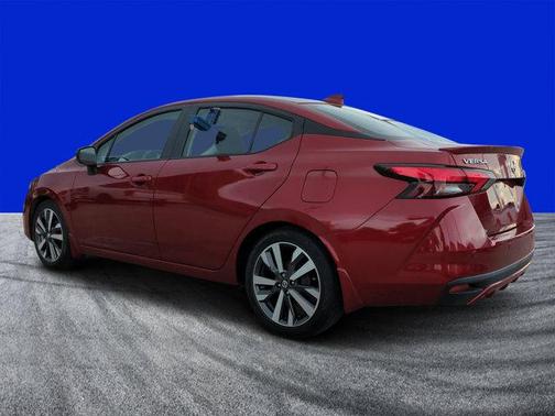 2020 Nissan Versa 1.6 SR