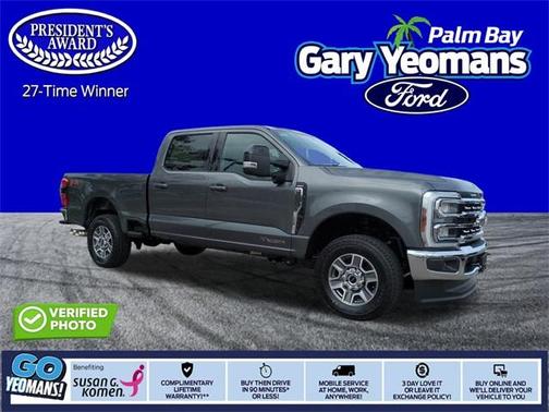 2026 Ford F-250 Super Duty