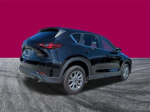 2022 Mazda CX-5 2.5 S Preferred Package