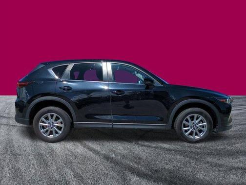 2022 Mazda CX-5 2.5 S Preferred Package