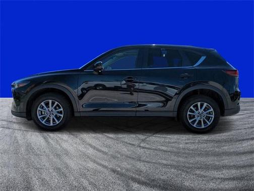 2022 Mazda CX-5 2.5 S Preferred Package