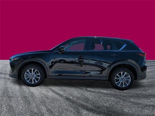 2022 Mazda CX-5 2.5 S Preferred Package