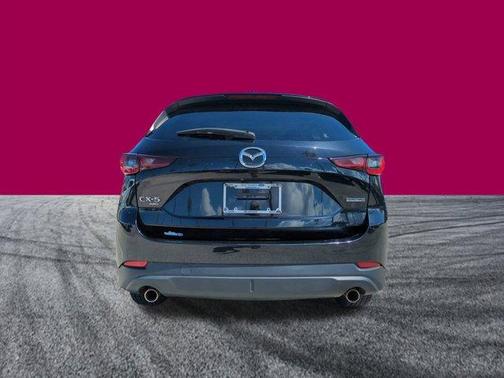 2022 Mazda CX-5 2.5 S Preferred Package