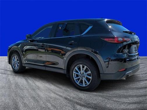 2022 Mazda CX-5 2.5 S Preferred Package