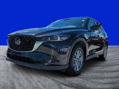 2022 Mazda CX-5 2.5 S Preferred Package