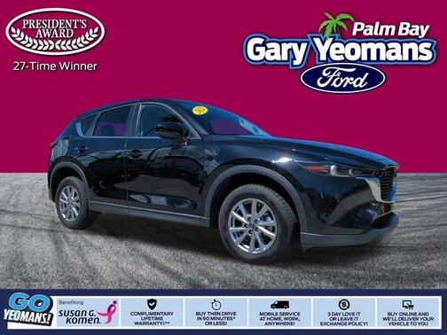 2022 Mazda CX-5 2.5 S Preferred Package