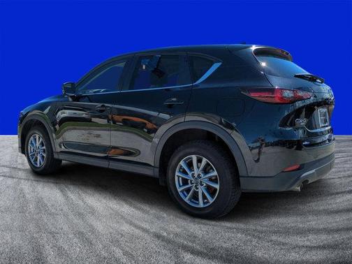 2022 Mazda CX-5 2.5 S Preferred Package