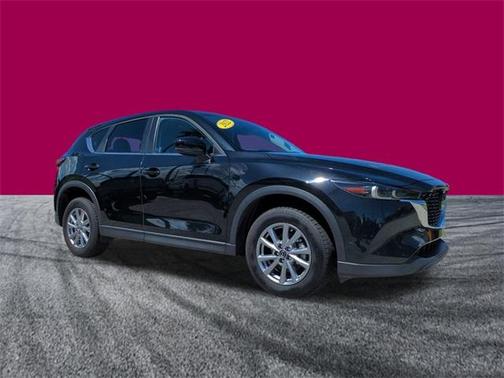 2022 Mazda CX-5 2.5 S Preferred Package