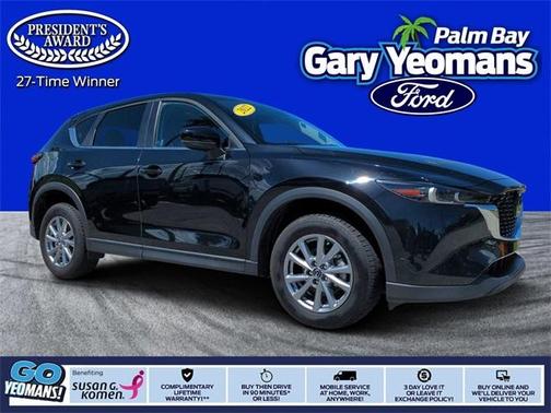 2022 Mazda CX-5 2.5 S Preferred Package