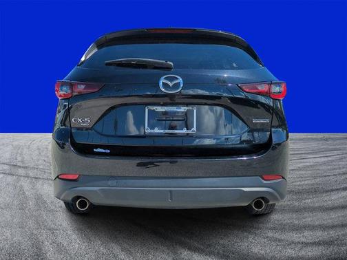 2022 Mazda CX-5 2.5 S Preferred Package