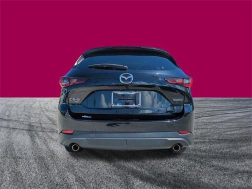 2022 Mazda CX-5 2.5 S Preferred Package