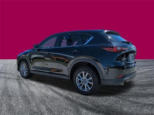 2022 Mazda CX-5 2.5 S Preferred Package