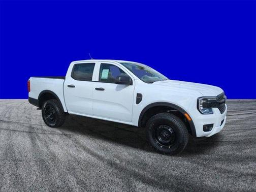 Oxford White 2026 Ford Ranger XL