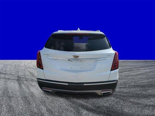 2020 Cadillac XT5 Premium Luxury